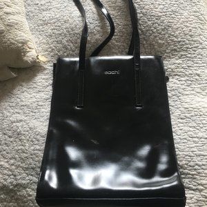 Sachi black Handbag